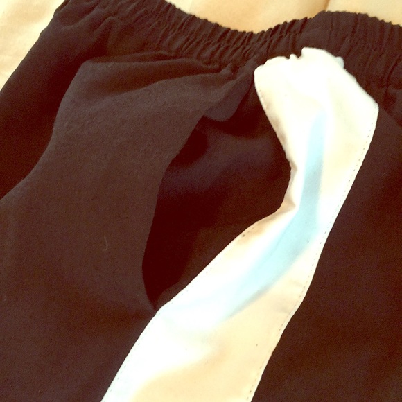 COPY - KENZIE Track Tuxedo Pants - Picture 3 of 6